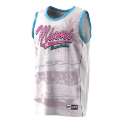 Pánské basketbalové tílko MIAMI