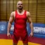 Pánský wrestlingový dres BLACK PANTHER