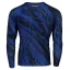 Pánský rashguard s dlouhým rukávem SHADOW