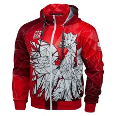 Pánská sportovní mikina POLSKA
