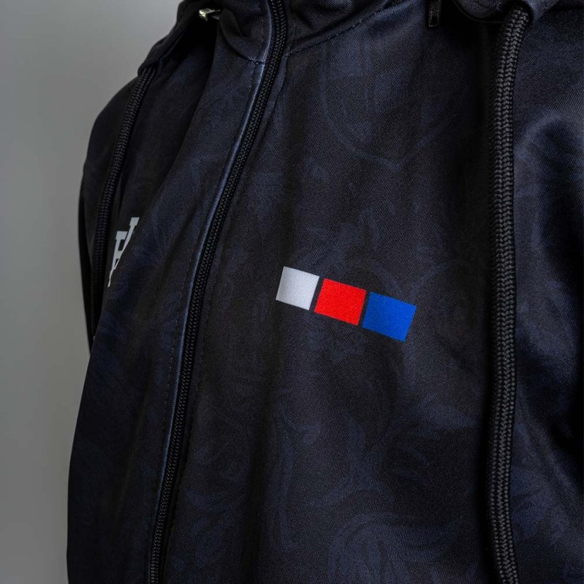 Dětská sportovní mikina ČESKO 2026