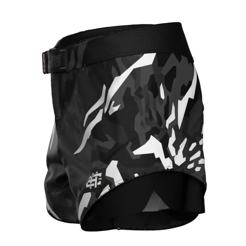 Pánské kraťasy Combat BLACK PANTHER