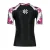 Dětský rashguard s krátkým rukávem TEDDY BEAR