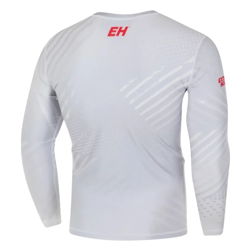 Pánský rashguard s dlouhým rukávem POLSKA PRIME