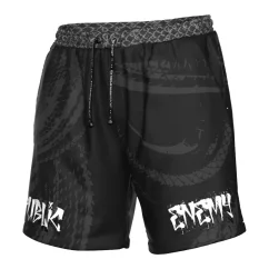 Pánské sportovní kraťasy PUBLIC ENEMY