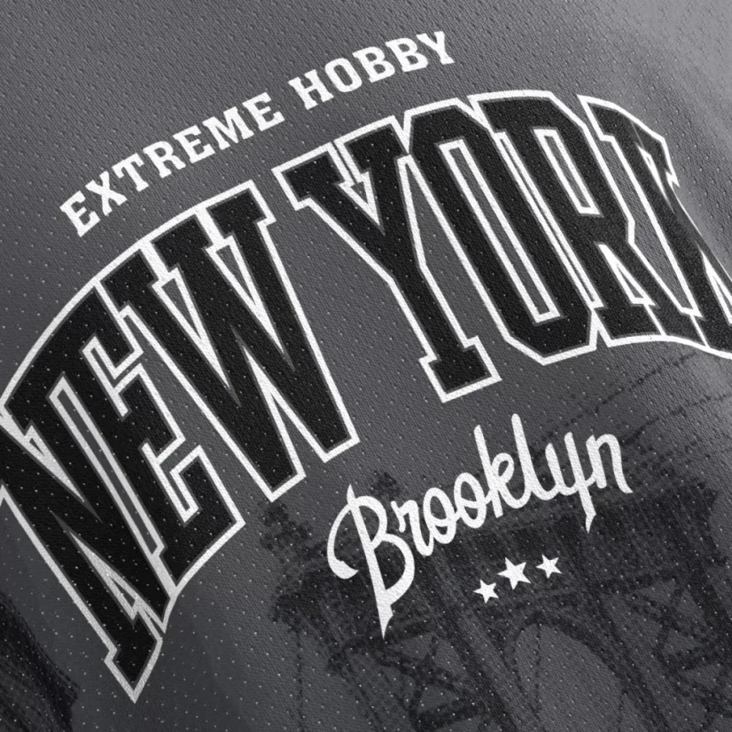Pánské basketbalové tílko NEW YORK
