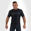 Pánský rashguard s krátkým rukávem TRACE