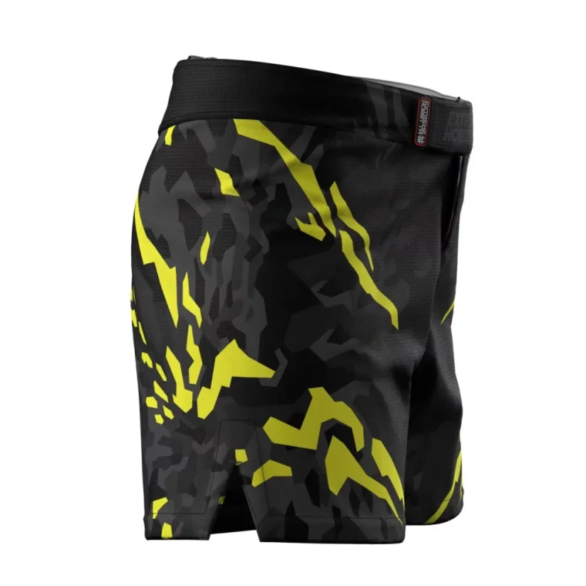 Pánské kraťasy Athletic BLACK PANTHER