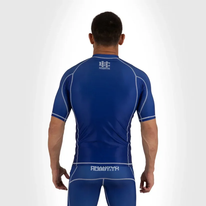 Pánský rashguard s krátkým rukávem TRACE
