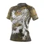 Dámský rashguard s krátkým rukávem ČESKÝ LEV