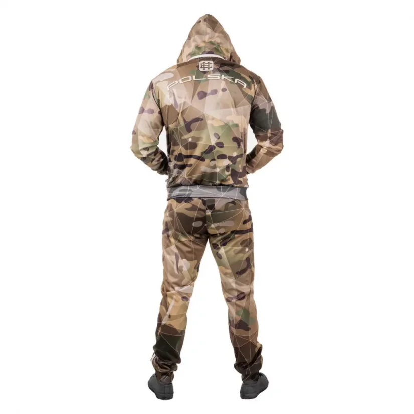 Pánské sportovní tepláky POLSKA CAMO