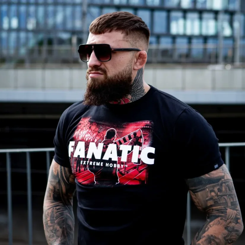 Tričko STADIUM FANATIC