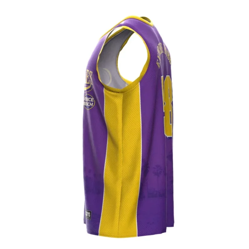 Pánské basketbalové tílko LOS ANGELES
