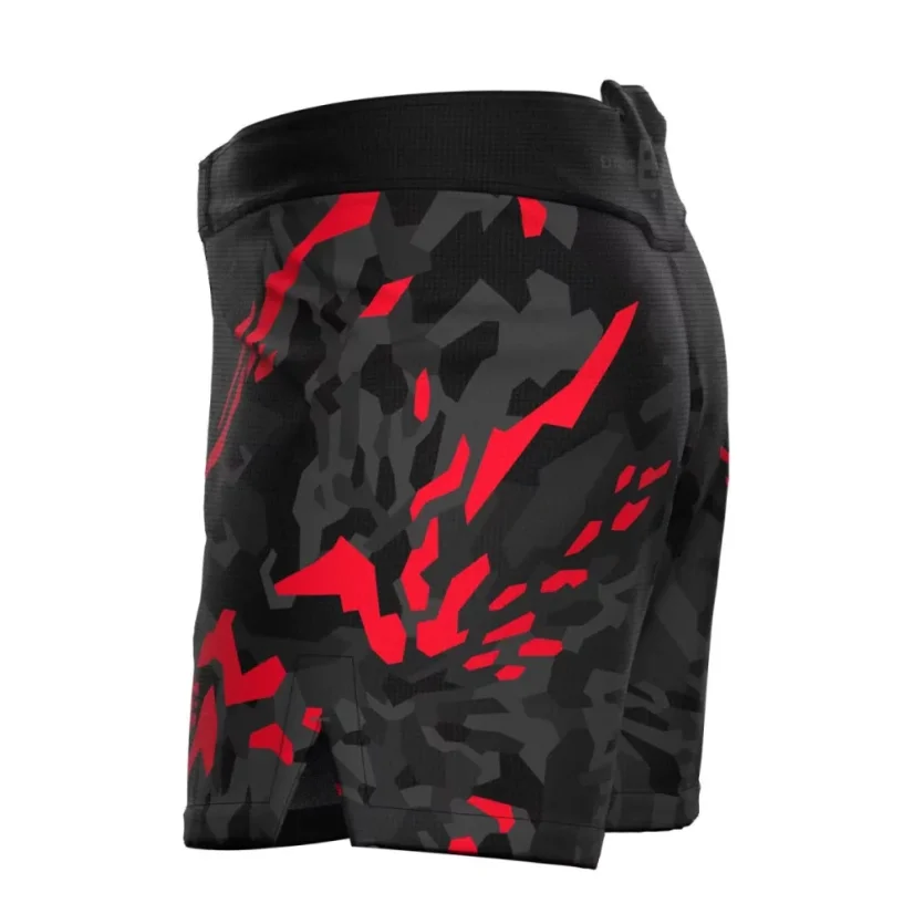 Pánské kraťasy Athletic BLACK PANTHER
