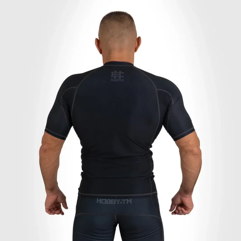 Pánský rashguard s krátkým rukávem TRACE