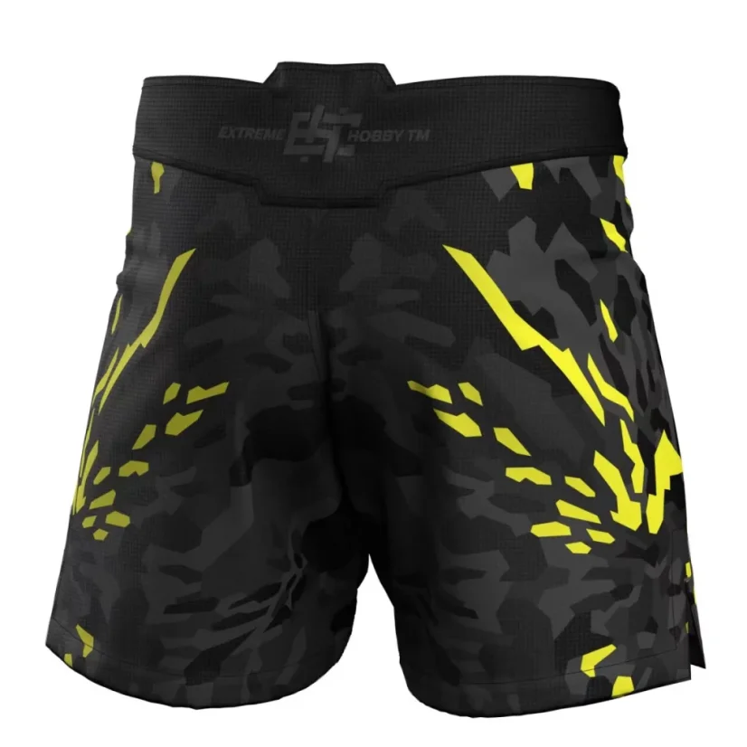 Pánské kraťasy Athletic BLACK PANTHER