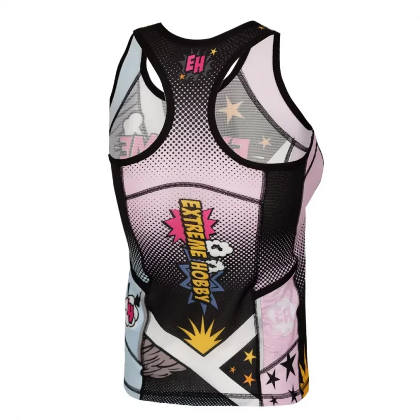 Dámský funkční Tank Top COMICS