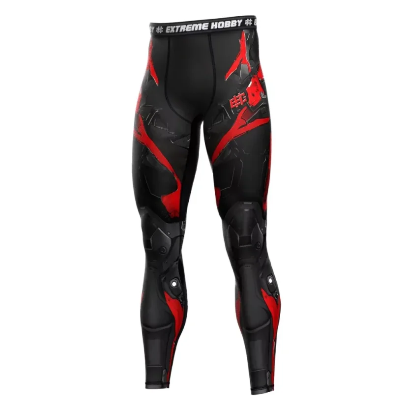Pánské sportovní legíny IRON FORCE
