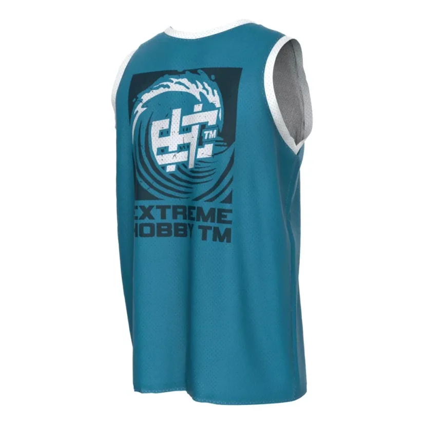 Pánské basketbalové tílko WAVE