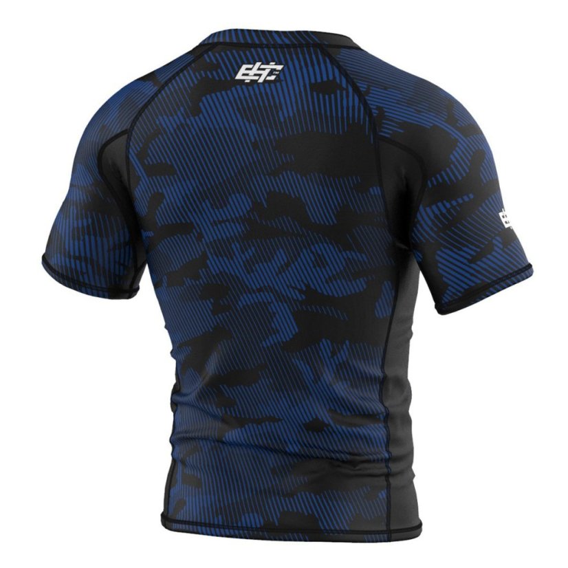 Pánský rashguard s krátkým rukávem HAVOC