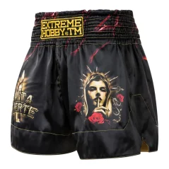 Pánské kraťasy Muay Thai SANTA MUERTE