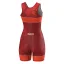 Dámský wrestlingový dres NĚMECKO