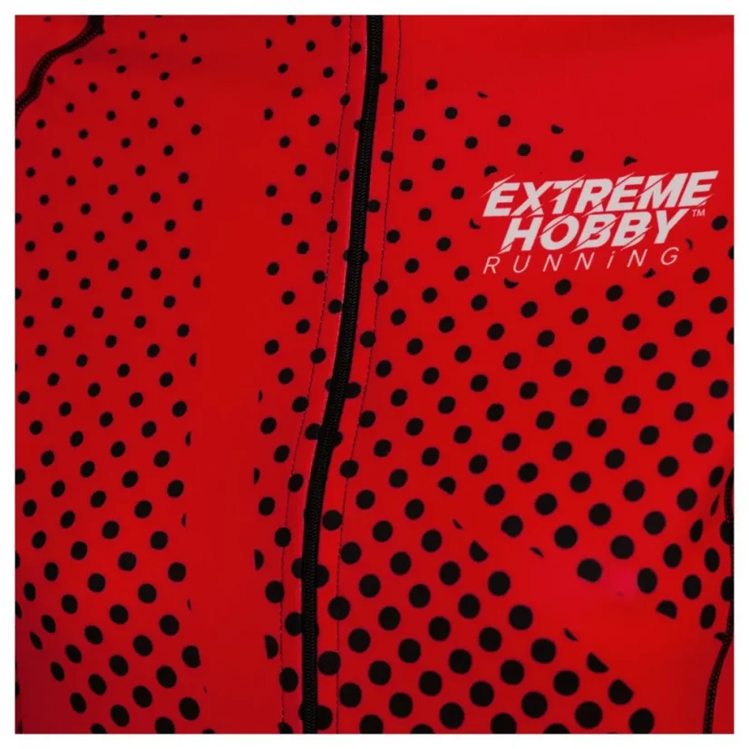 Dámská běžecká mikina HALFTONE - Barva: MÁTA, Velikost: XS