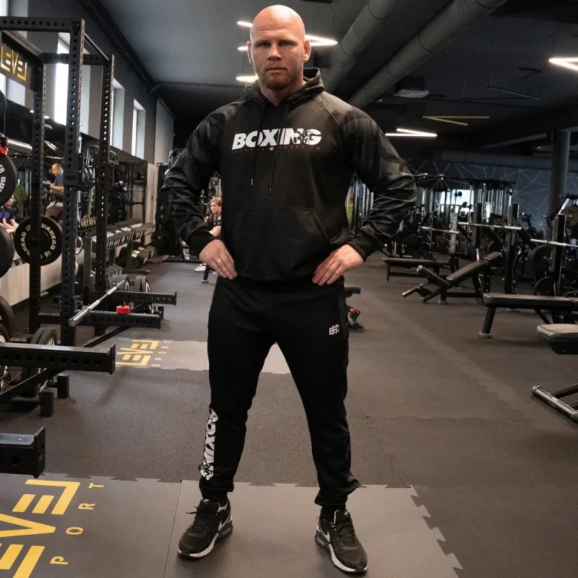 Pánská sportovní tepláková souprava BOLD BOXING