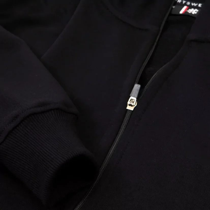 Pánská mikina na zip CLUSTER
