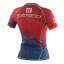 Dámský rashguard s krátkým rukávem ČESKÝ LEV