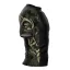 Pánský rashguard s krátkým rukávem JUNGLE PANTHER