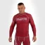 Pánský rashguard s dlouhým rukávem TRACE