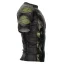 Pánský rashguard s krátkým rukávem IRON FORCE