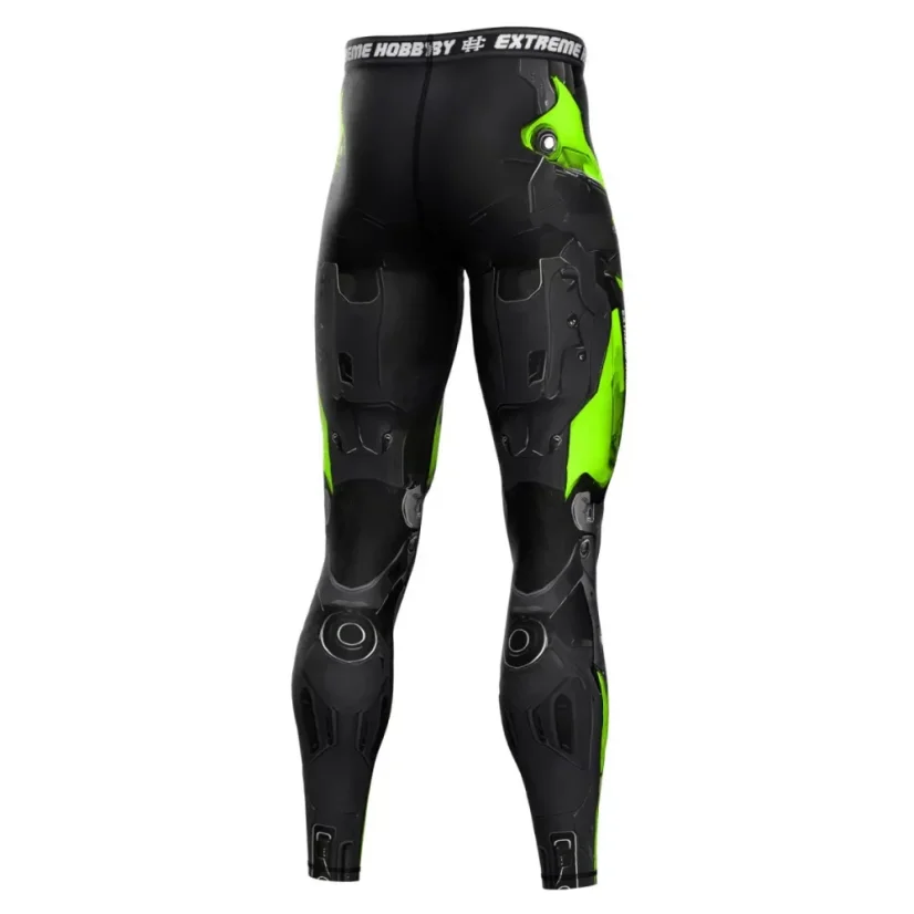 Pánské sportovní legíny IRON FORCE