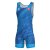 Pánský wrestlingový dres SLOVENSKO