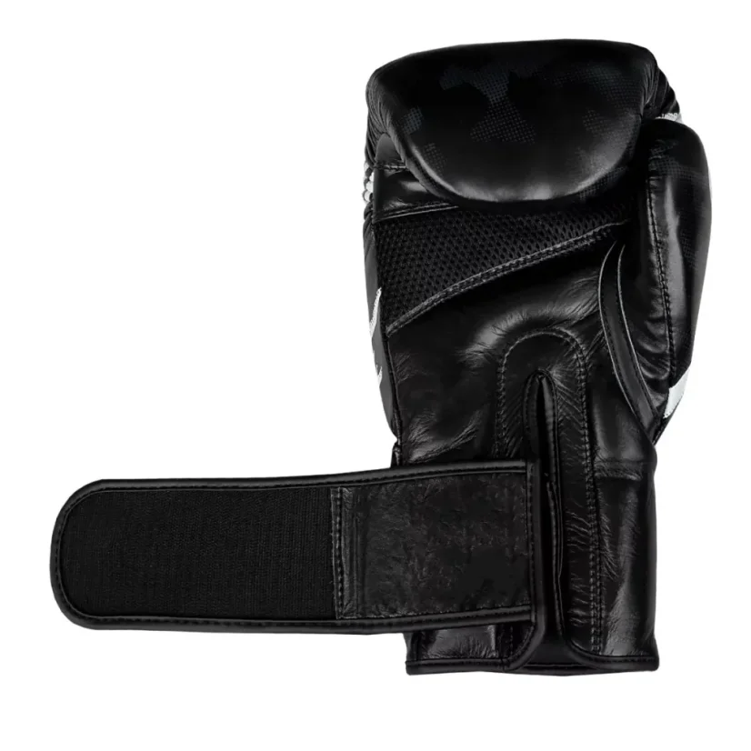 Boxovací rukavice BLACK PANTHER - Barva: BÍLÁ, Velikost: 10 OZ