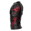 Pánský rashguard s krátkým rukávem BLACK PANTHER