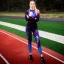 Dámské sportovní legíny VIVID BULTERIER