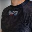 Pánský rashguard s krátkým rukávem ČESKO 2026
