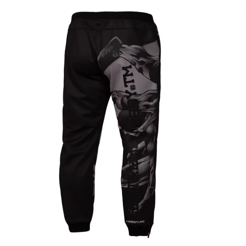 Dětské sportovní tepláky WRESTLING