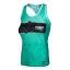 Dámský Tank Top běžecký FLOWERS