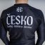 Dětský rashguard s dlouhým rukávem ČESKO 2026