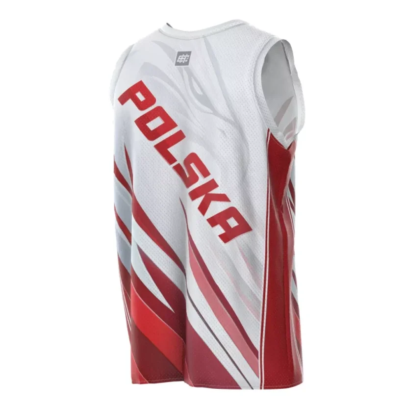Pánské basketbalové tílko POLSKA ULTIMATE