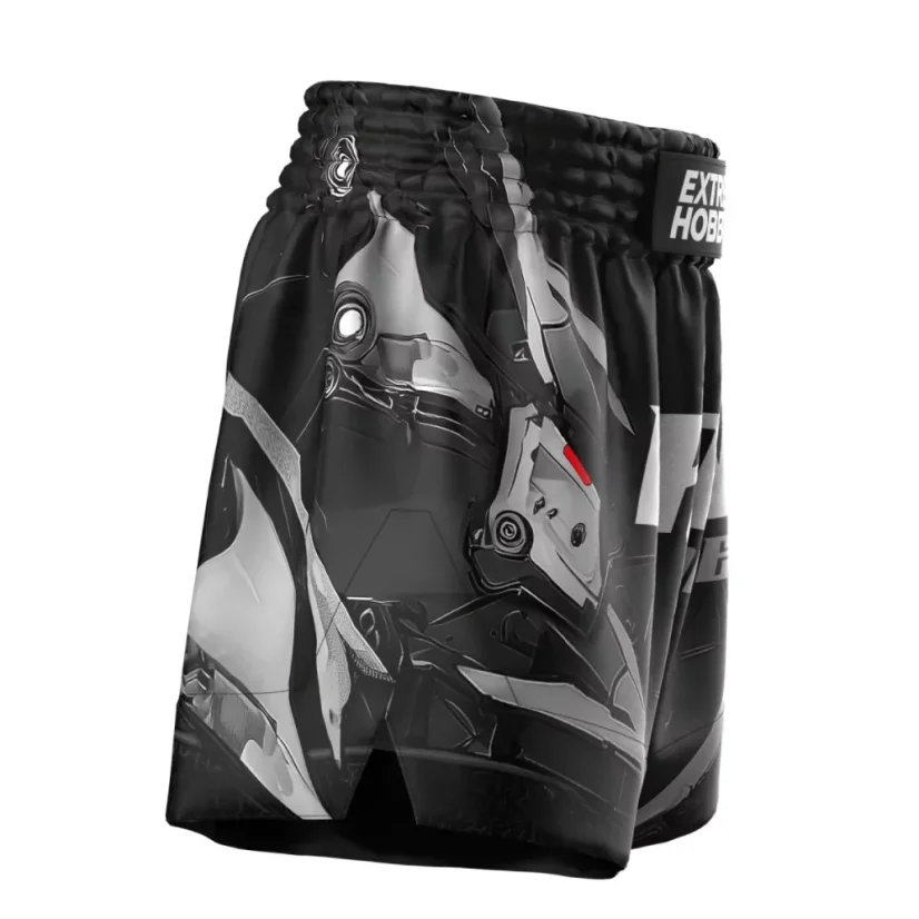 Pánské kraťasy Muay Thai IRON FORCE