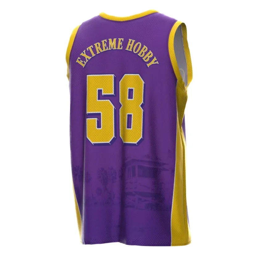 Pánské basketbalové tílko LOS ANGELES