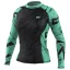 Dámský rashguard s dlouhým rukávem NEO - Barva: RŮŽOVÝ, Velikost: S