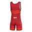 Pánský wrestlingový dres POLSKA PRIME