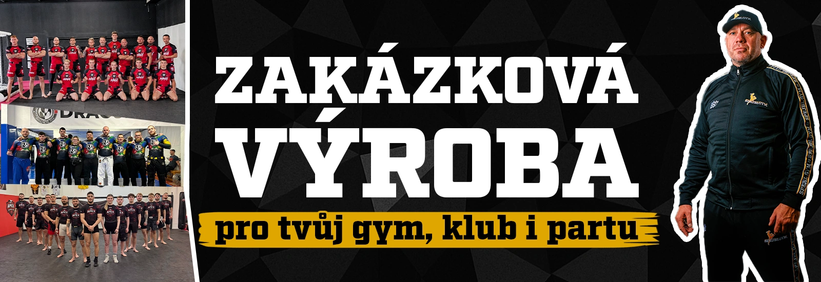 Zakázková výroba