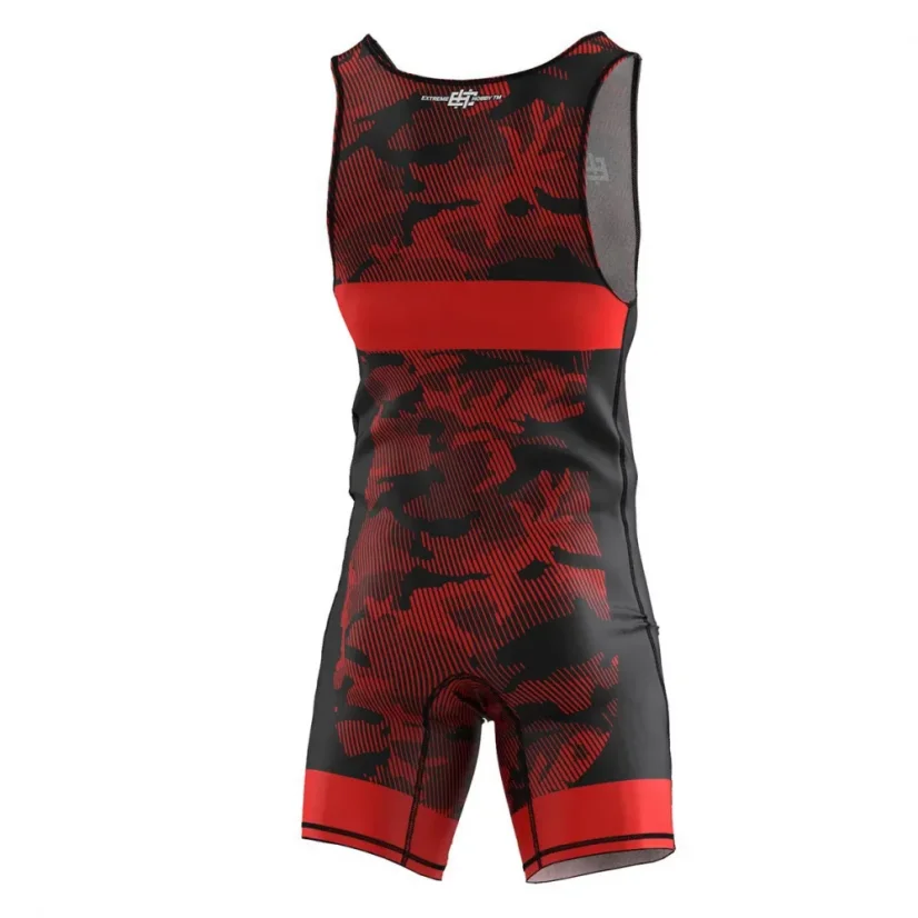 Dětský wrestlingový dres HAVOC