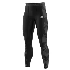 Pánské sportovní legíny BOLD WRESTLING